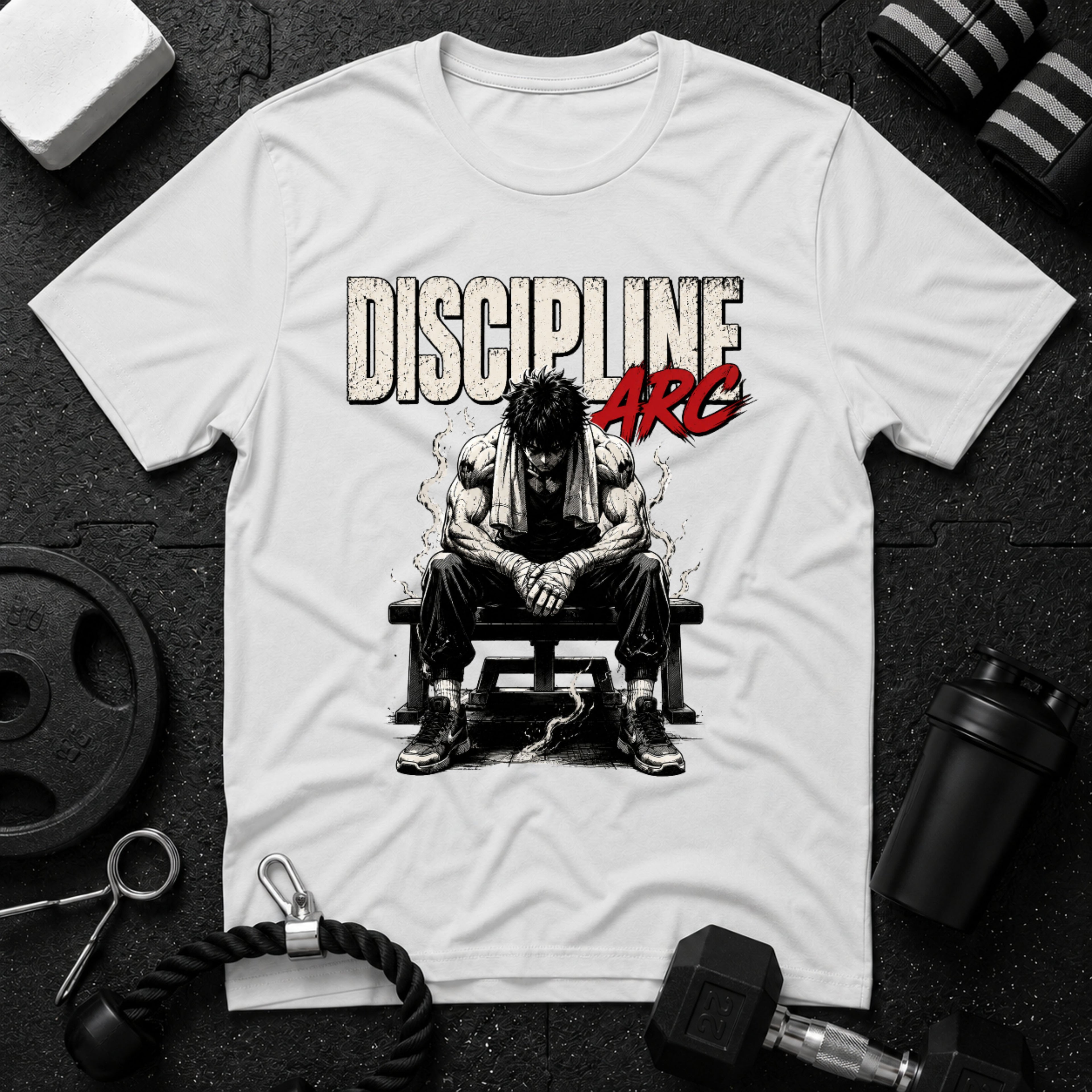 Discipline Arc
