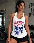 Hot girls lift heavy shit