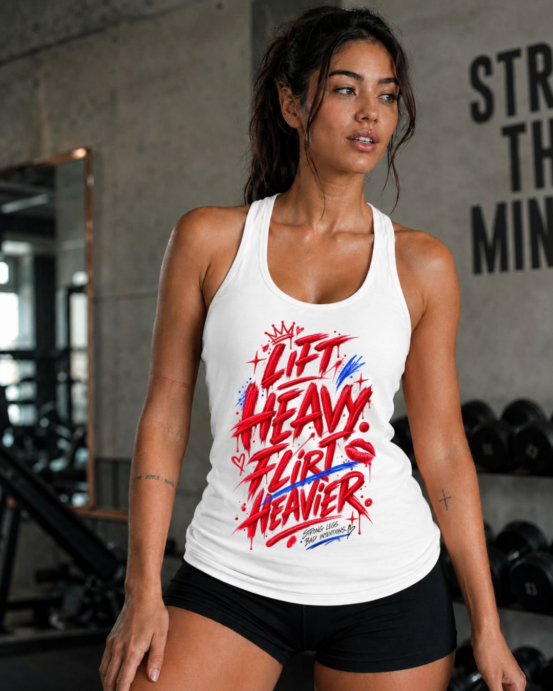 Flirt heavier