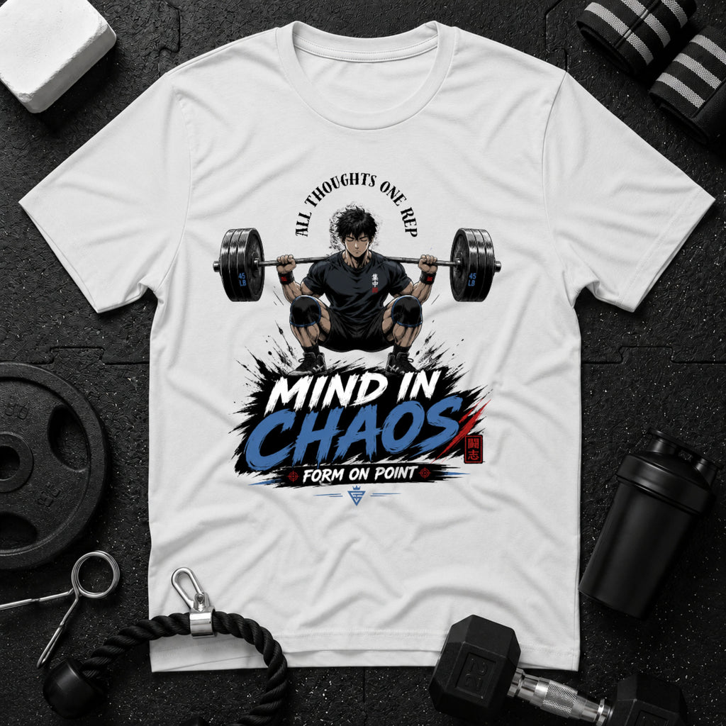 All Thoughts One Rep