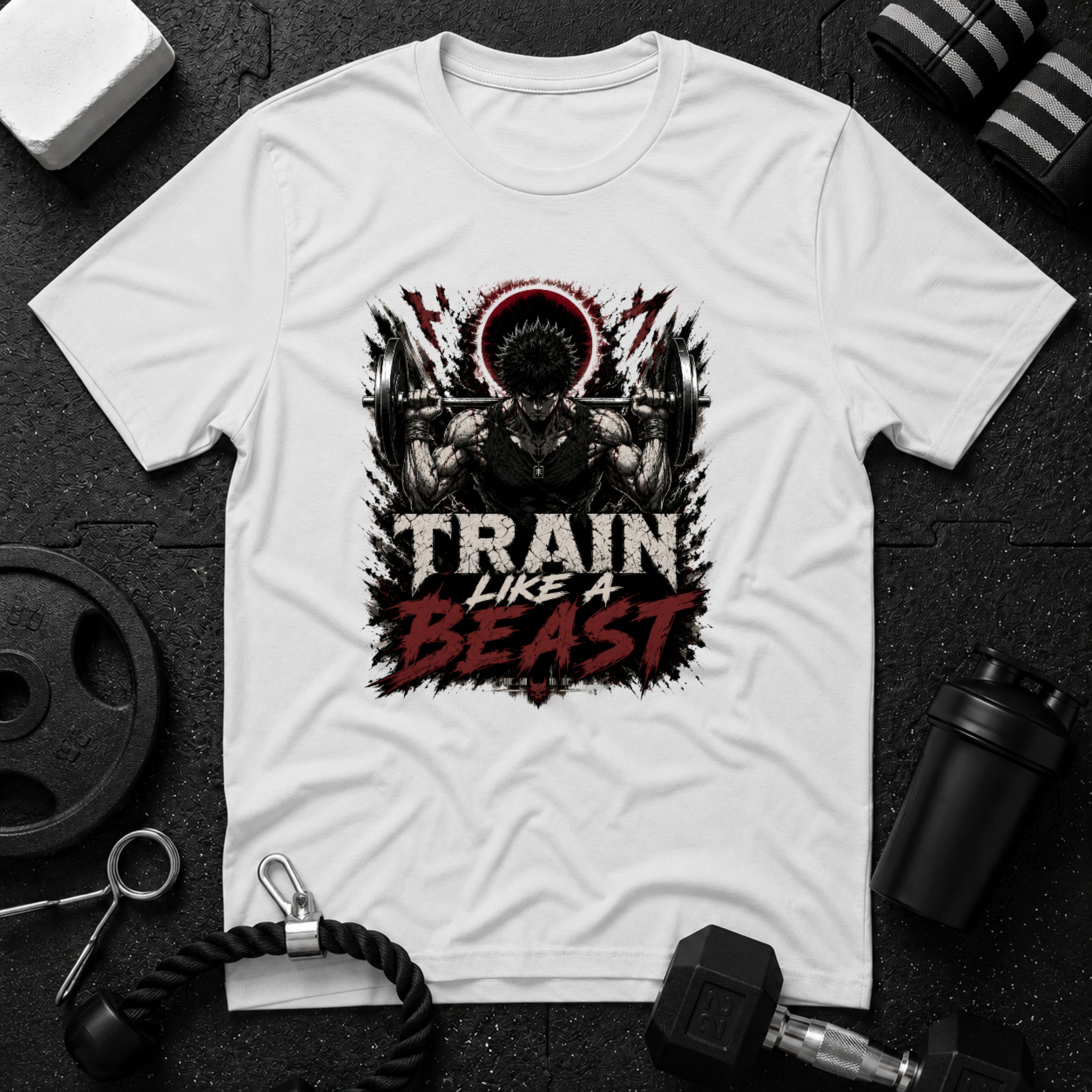 Train Like a Beast
