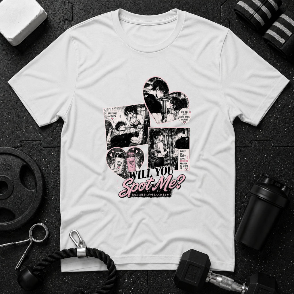 Will You Spot Me